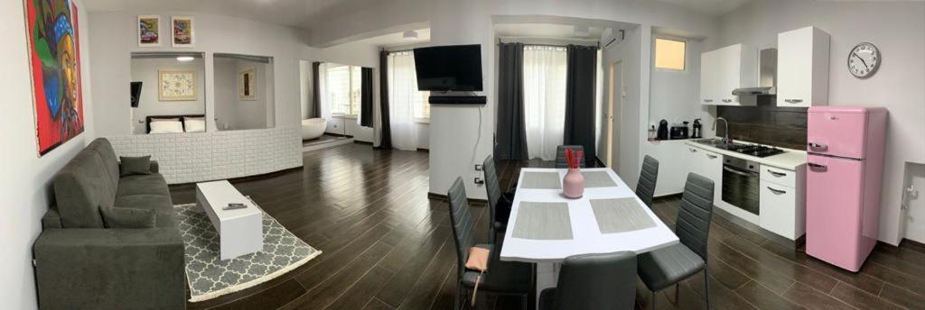 Argiro95 Luxury Daire Bari Dış mekan fotoğraf