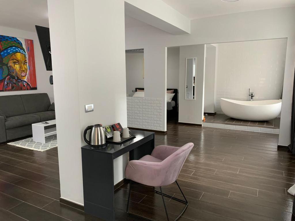 Argiro95 Luxury Daire Bari Dış mekan fotoğraf